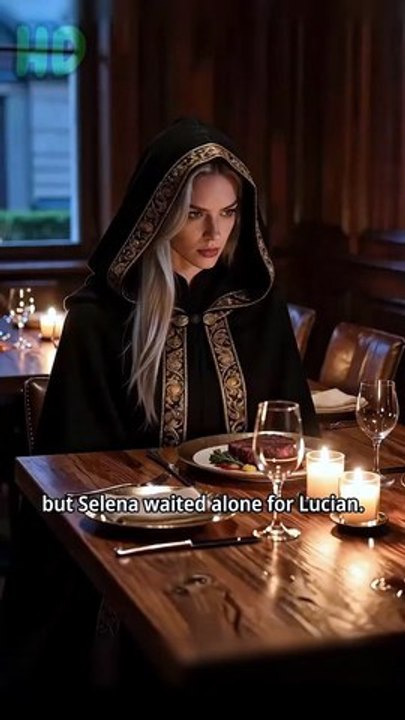 The Banished: Luna Was Your A|pha Queen