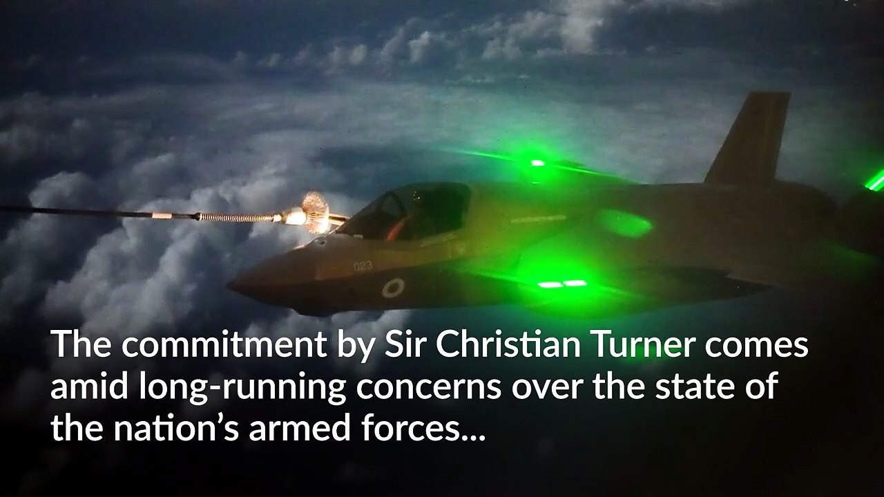 UK to make ‘wide-ranging military contribution’ to Hormuz mission, says diplomat