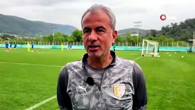Sefer Yılmaz: İnşallah bu hafta yeniden bir seri başlatıp play-off’a moralli girmek istiyoruz | Ajansspor | IHA