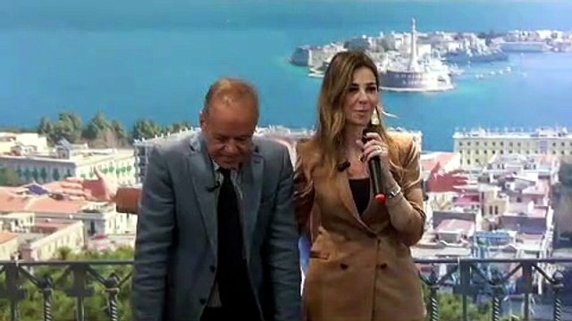 Messina al voto: la “missione” romana di Scurria accompagnato da Matilde Siracusano