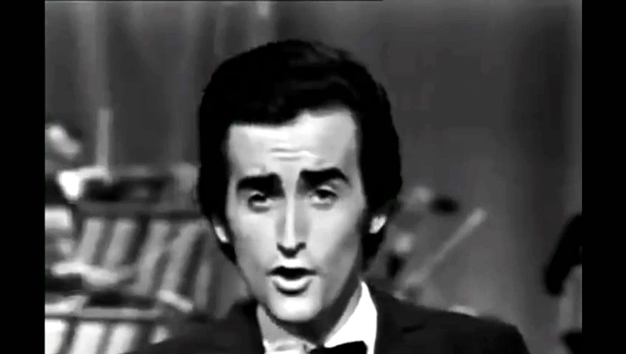 Dick Rivers -Pas cette chanson (NB)