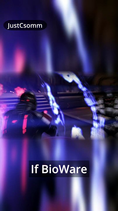 If BioWare gets this wrong… Mass Effect is in trouble