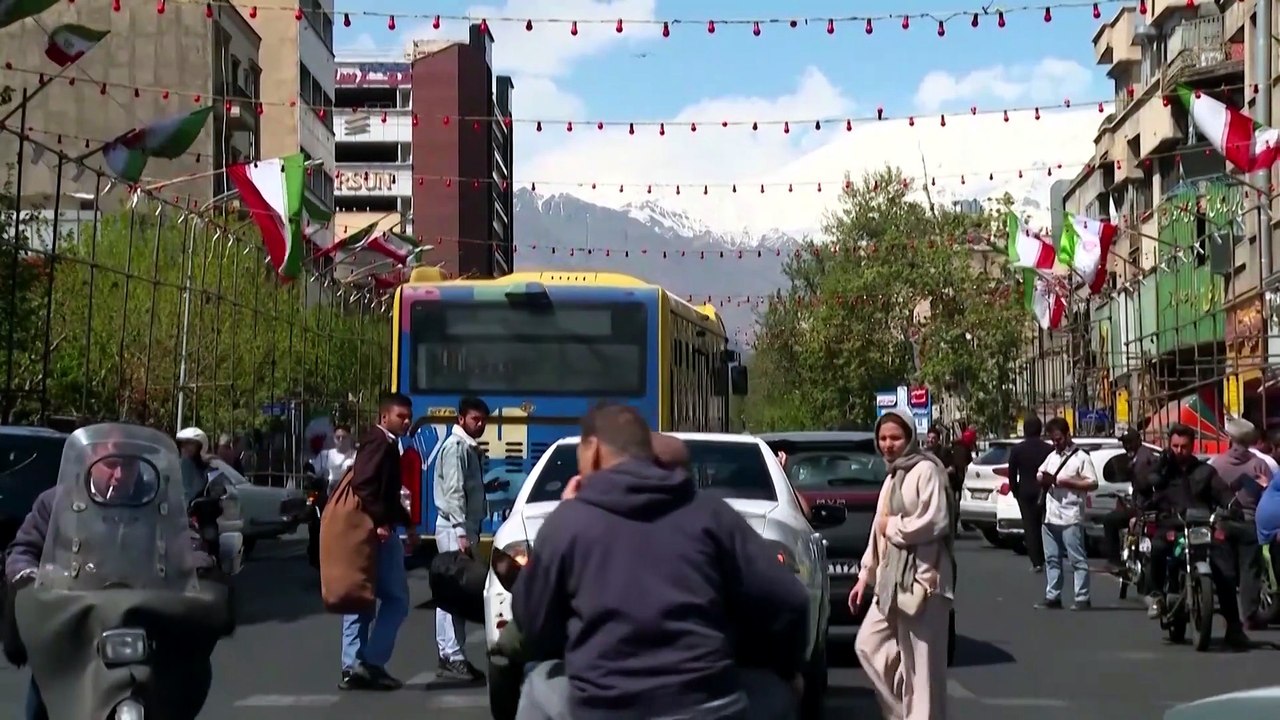 Irán anuncia que vuelve a restringir el paso por Ormuz por incumplimiento del alto el fuego