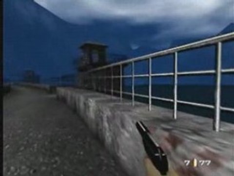 Nintendo 64 (1996) > Golden Eye