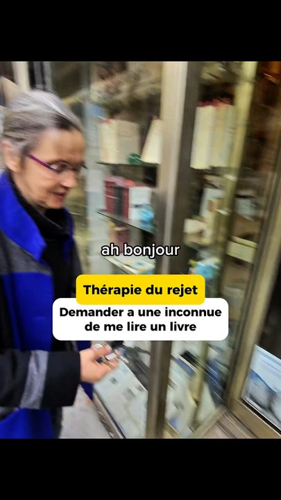 Parfois au détour d’une simple question nous faisons de magnifiques rencontres