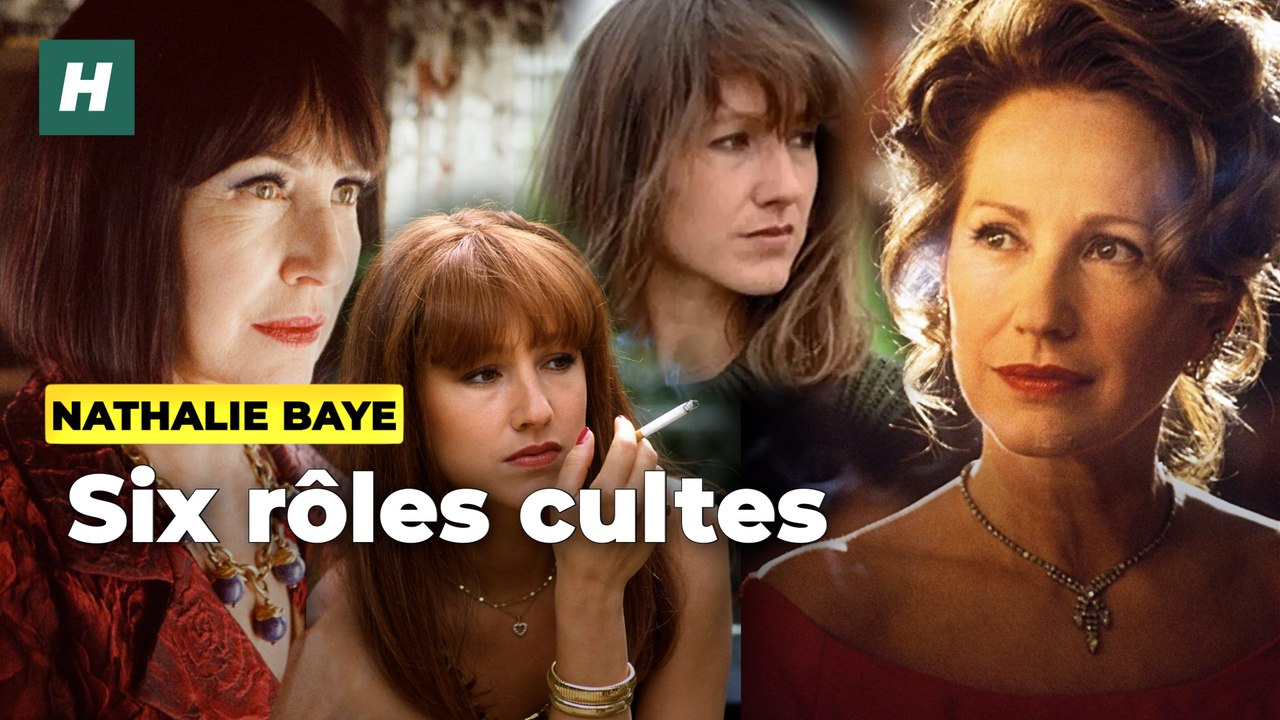 De Truffaut à Spielberg et Xavier Dolan, six rôles cultes de Nathalie Baye