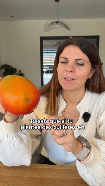 Une mangue comme au Mexique 🇲🇽🥭