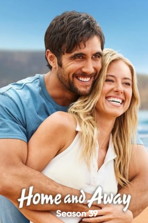 Home and Away - Season 39 - Episode 41