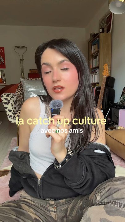 La catch up culture