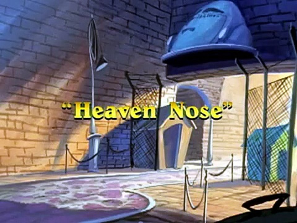 All Dogs Go to Heaven The Series Season 2 Episode 11 Heaven Nose