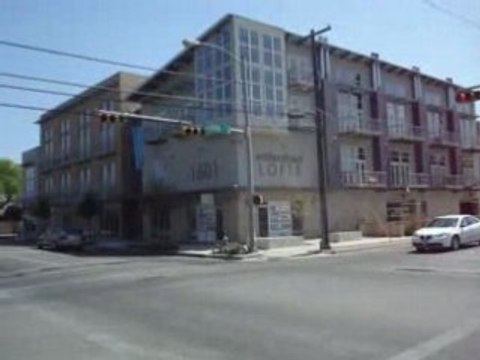 Waterstreet lofts - East Austin live work lofts