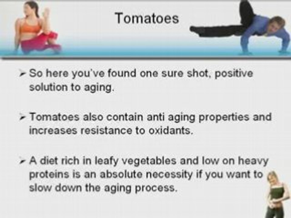 Free Health Videos | Delay the Degeneration Process