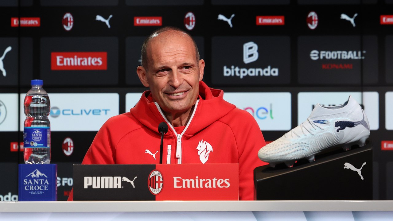 Hellas Verona v AC Milan, Serie A 2025/26: the pre-match press conference