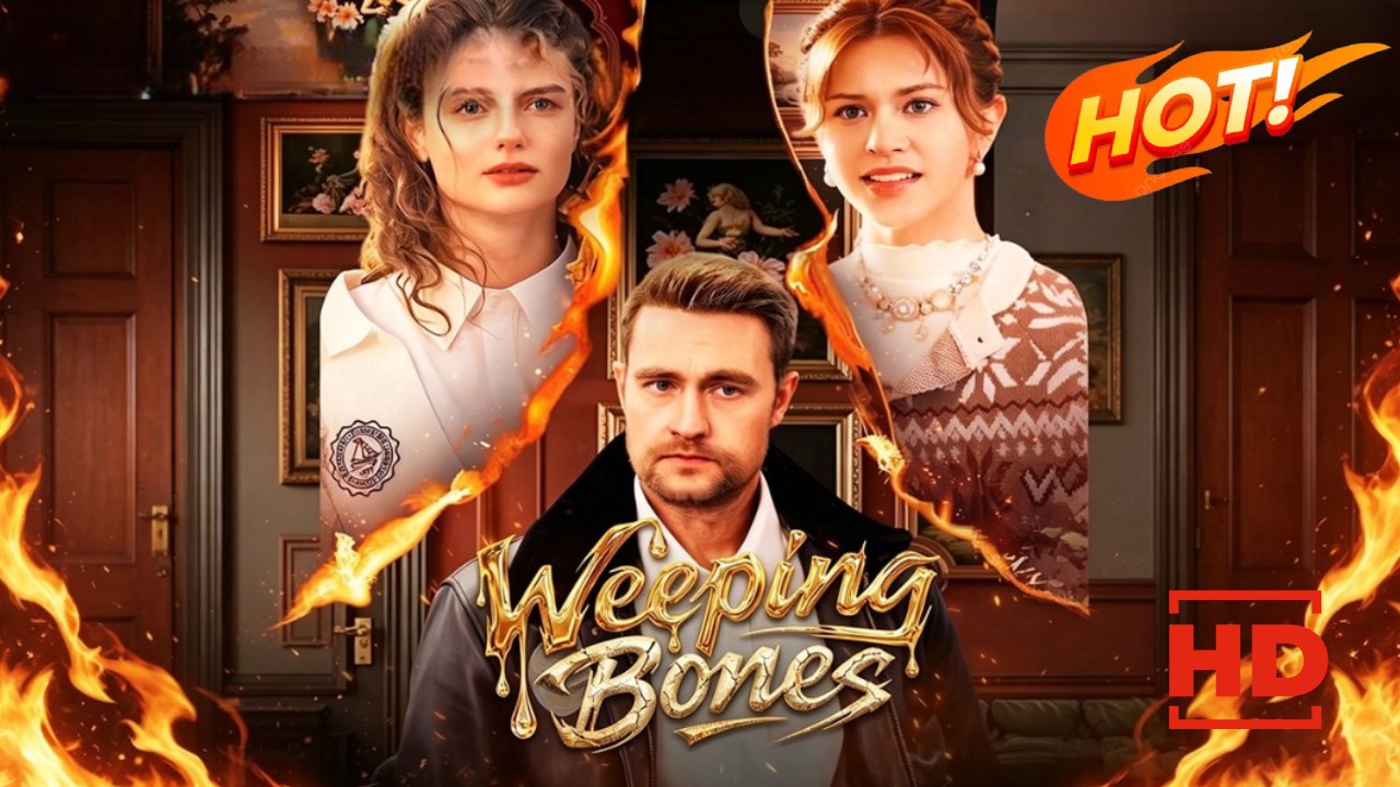 Weeping Bones | Full Movie HD - Drama Romance Toxic Romance Mafia Dark Emotional ShortFilms