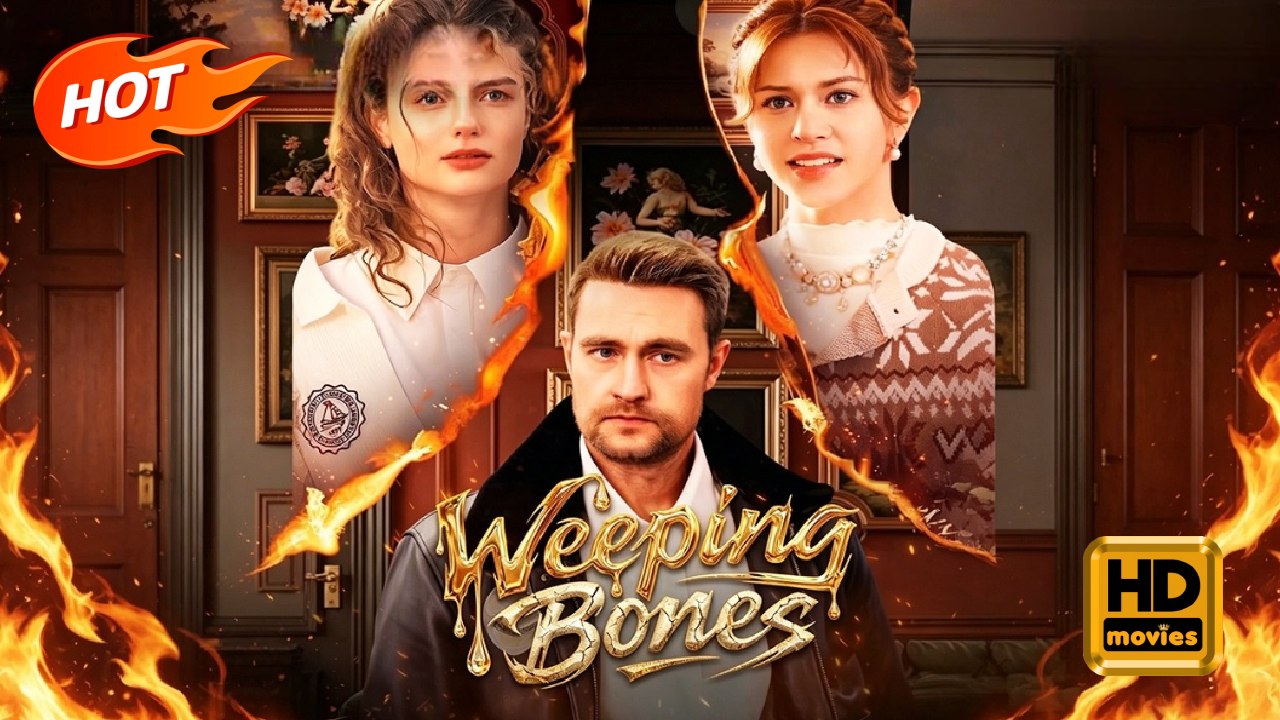 Weeping Bones | Full Movie HD - Romance Toxic Romance Mafia Dark Emotional Intimate Political Romantic Suspenseful Violent War USA Banquet Mansion Contemporary All Ages