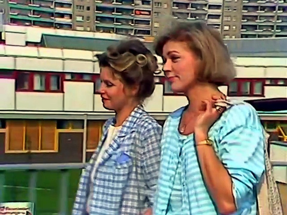 Zahn um Zahn E15-Wieder zu Hause