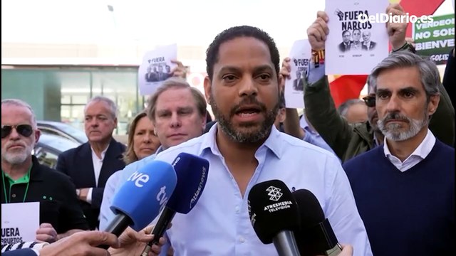 Vox irrumpe en la cumbre progresista de Barcelona para llamar “narcodictadores” a los presidentes latinoamericanos invitados