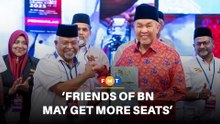 Allocation formula to stay, but ‘Friends of BN’ may get more seats, says Zahid