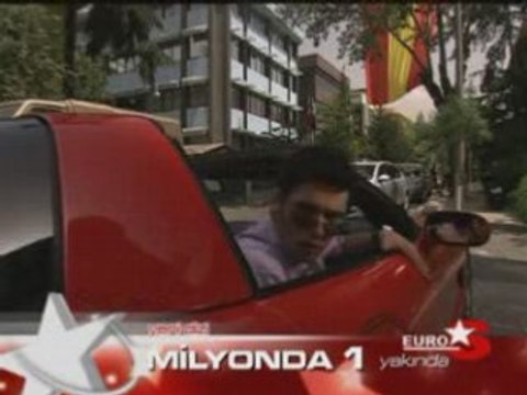 Milyonda Bir Sesli Fragman Yakinda Star'da