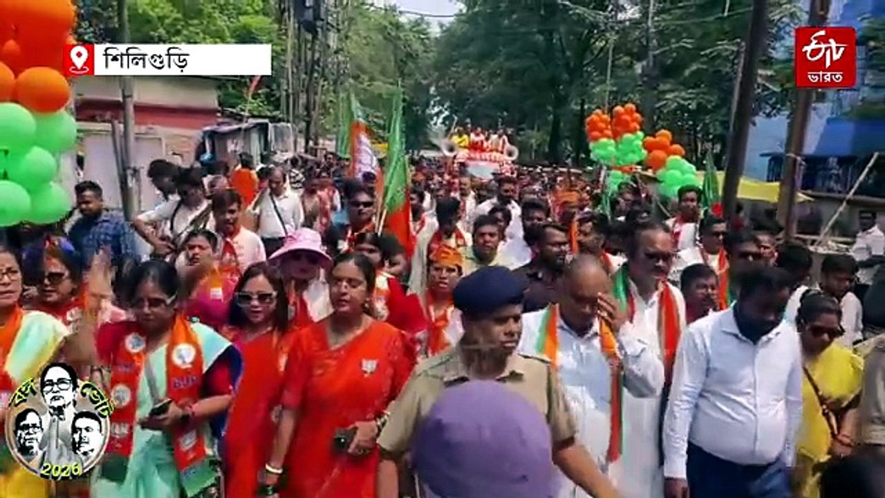 শিল্পের পরিবেশ নেই, বাংলায় বদল নিশ্চিত: মহারাষ্ট্র ও রাজস্থানের মুখ্যমন্ত্রী, নিশানায় মমতা