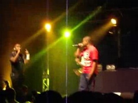 PSY4 DE LA RIME MEDLEY LIVE LES CITES D'OR