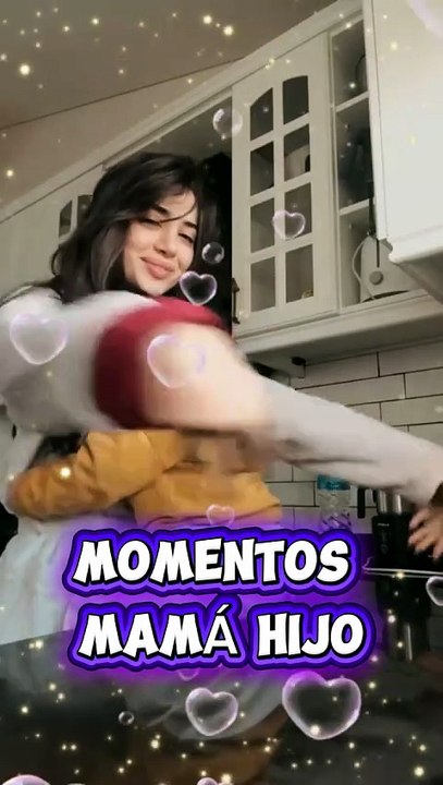 Momentos mama e hijo