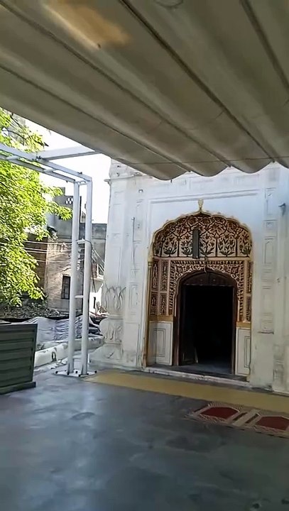 The Golden mosque of Lahore