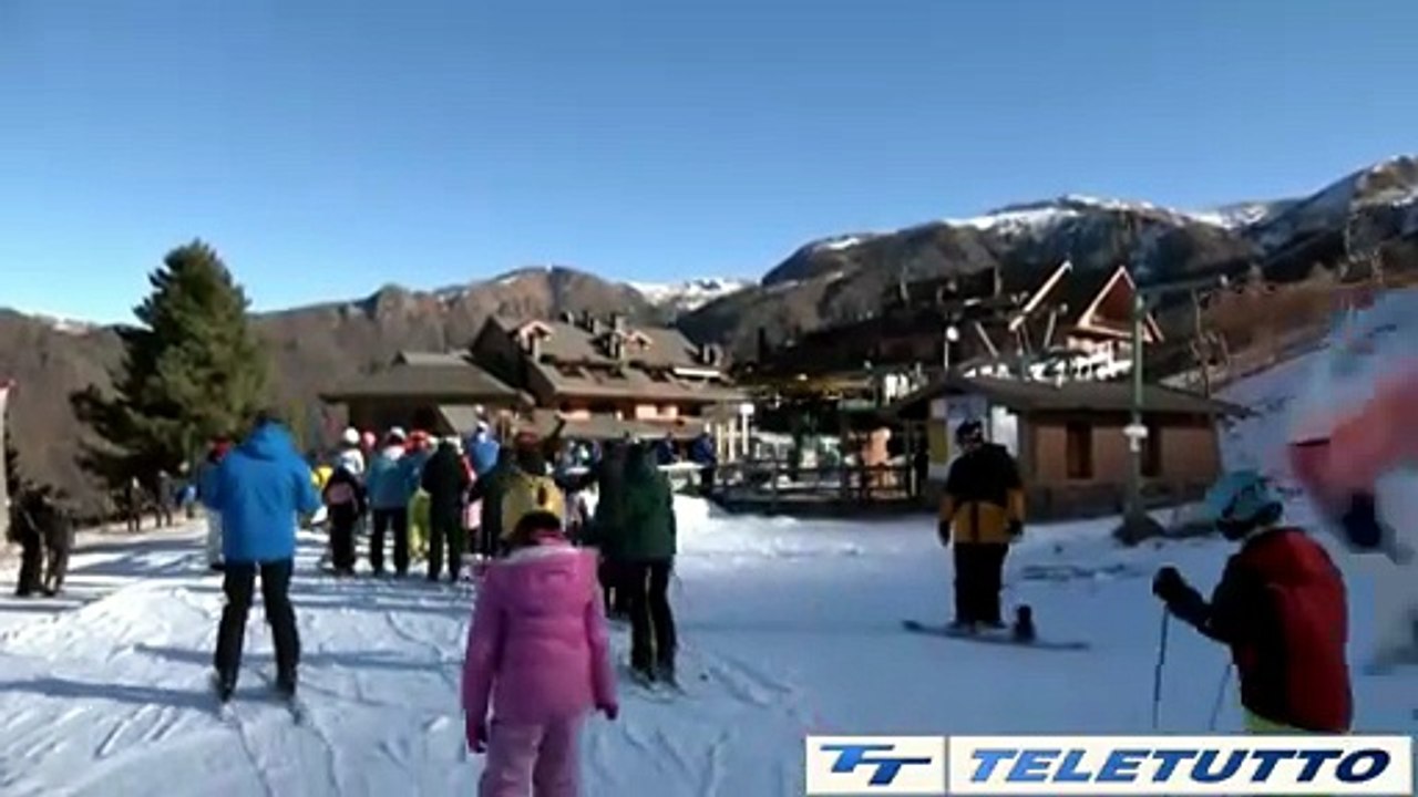 Video News - Montecampione, accordo con la Provincia per il rilancio