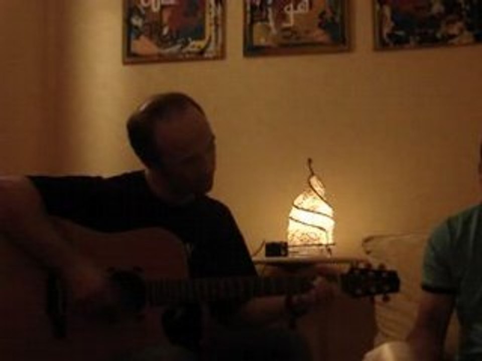 Rémi et laurent