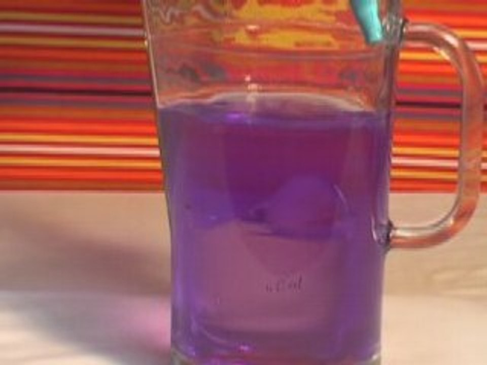 Etrange melange
