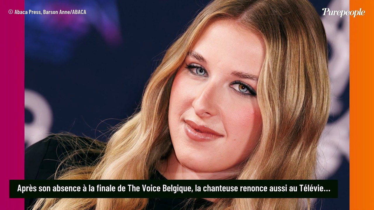 "Elle doit lever le pied" : après The Voice, Helena annule sa présence à un autre événément