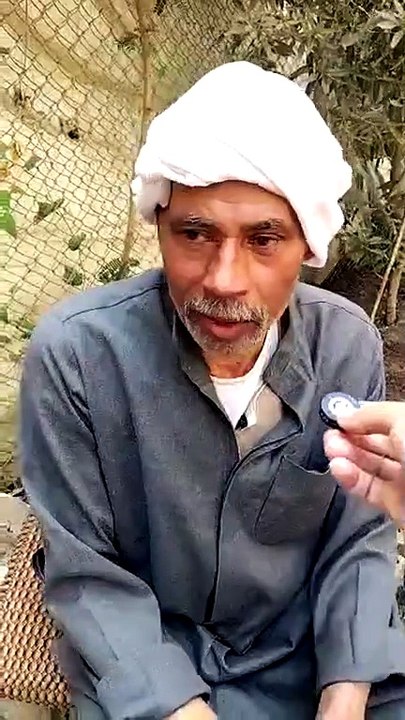 دموع وحسرة.. حارس جراج الغشام بالزقازيق يروي تفاصيل ليلة الرعب: النيران أكلت كل حاجة