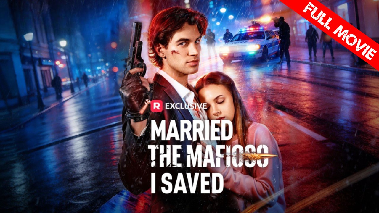 Married The Mafioso I Saved | Full Movie HD - Best Drama ShortFilms Hot Romance Sweet Romance Modern Romantic Intimate