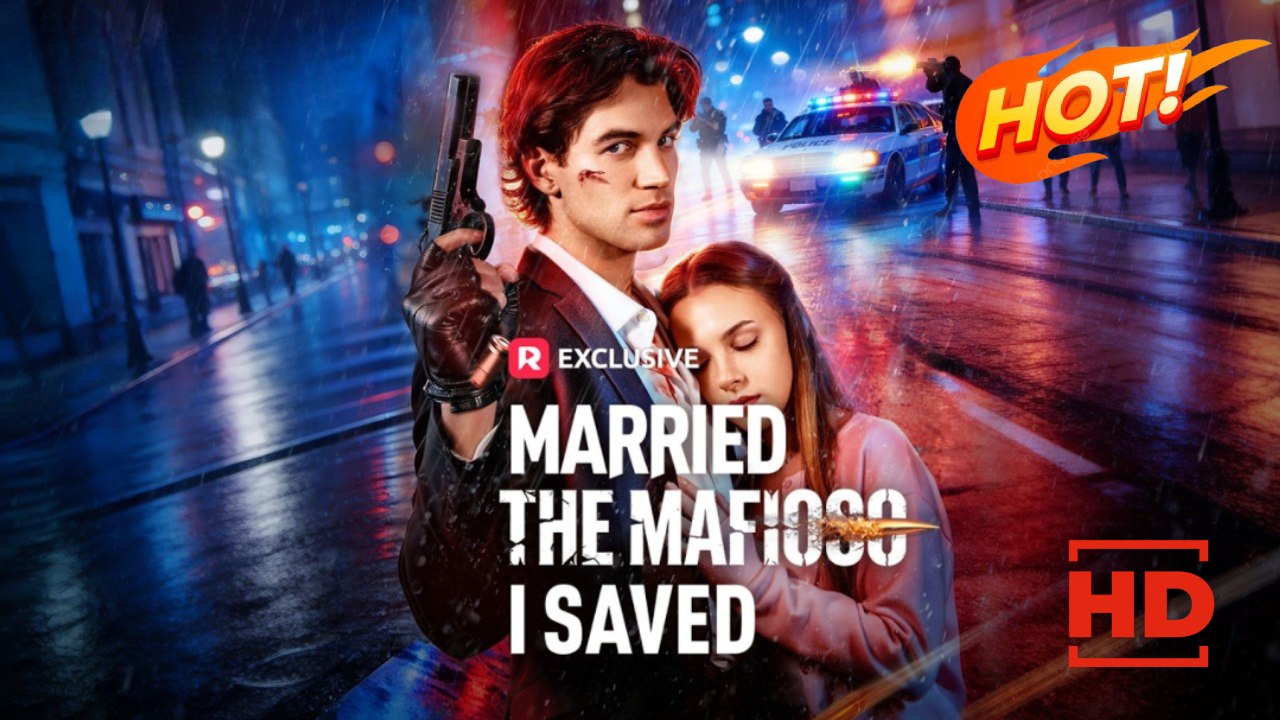 Married The Mafioso I Saved | Full Movie HD -Drama ShortFilms Hot Female Romance Sweet Romance Modern Romantic