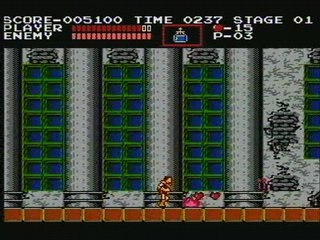 Nintendo NES (1986) > Castlevania