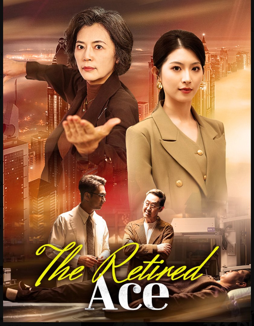 The Retired Ace- Full Drama Movie English Sub