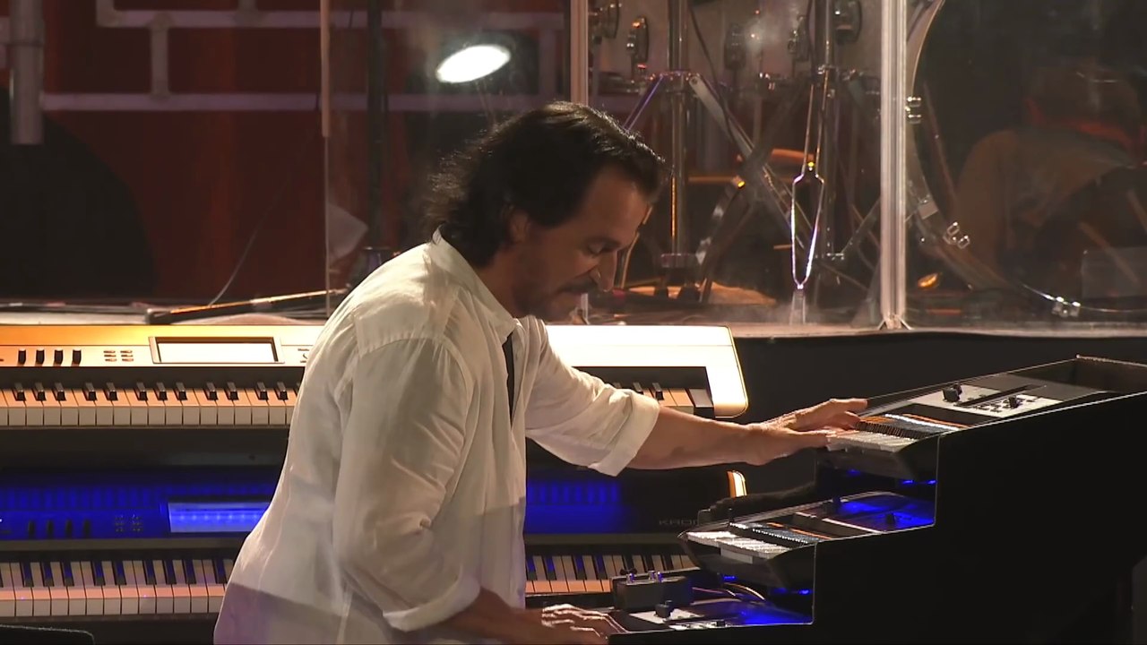 Yanni - Dance For Me