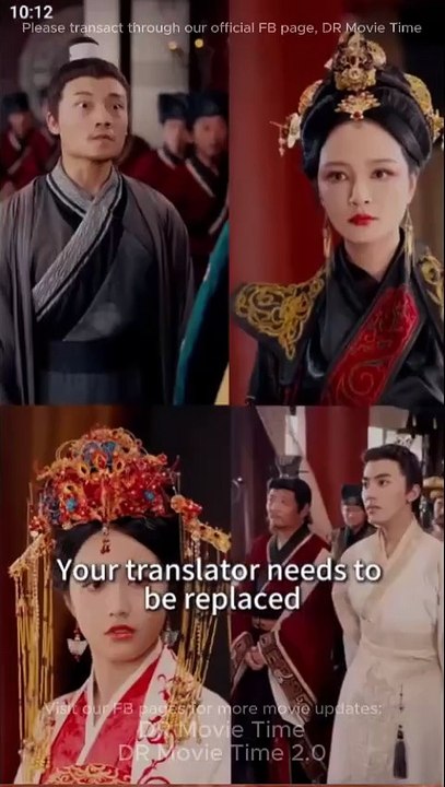 Modern Emperor Who Speaks English Chinese Drama