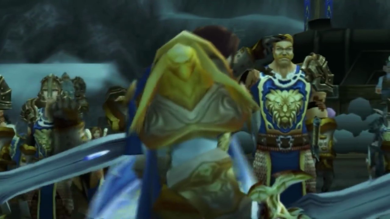LE ROLE PLAY SUR WORLD OF WARCRAFT
