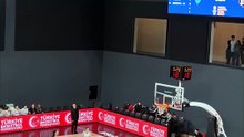 Maç Sonucu - Adana BŞB. 67-57 Beşiktaş - Basketbol Gençler Ligi Kızlar 5. Pencere 2. Maç