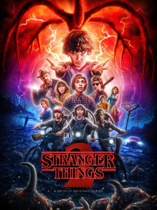 Stranger Things S02 - Episode 9