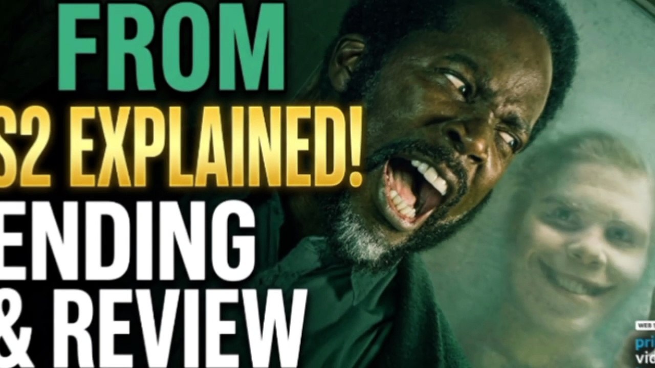From | Season 2 | Review Explained | By Sahil Soude