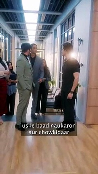 Billionaire Bana Bodyguard hi Season 1 Episode 9 In Hindi