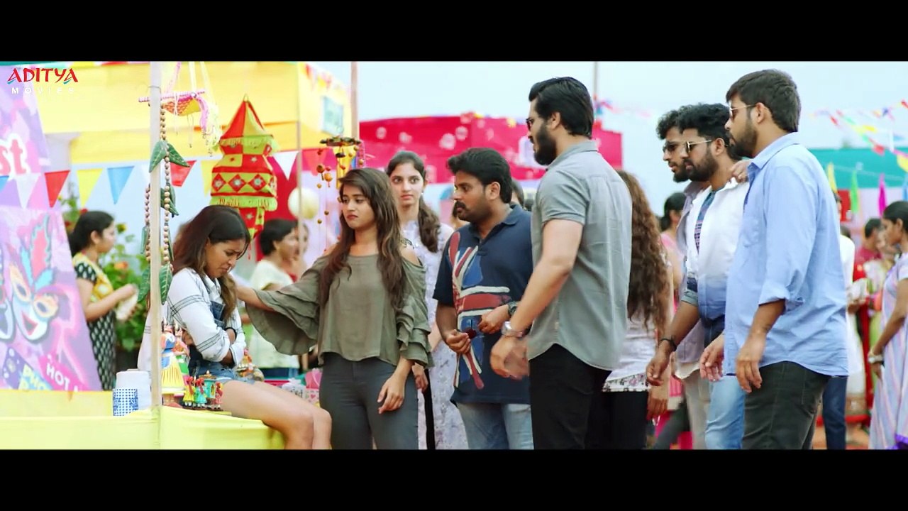 Kirrak Party Movie Scenes| Nikhil Siddhartha, Simran Pareenja, Samyuktha