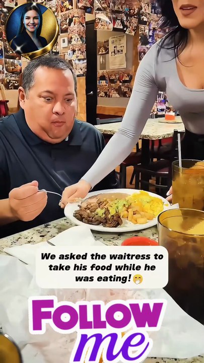 Taking Away Their Food 😂🍽️ | Priceless Reactions!