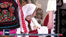 Elena Merisoreanu - Ghita Ciobanu din Jina (Cantec din suflet de roman - ETNO TV - 13.03.2026)