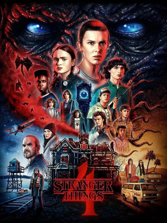 Stranger Things S04 - Episode 8