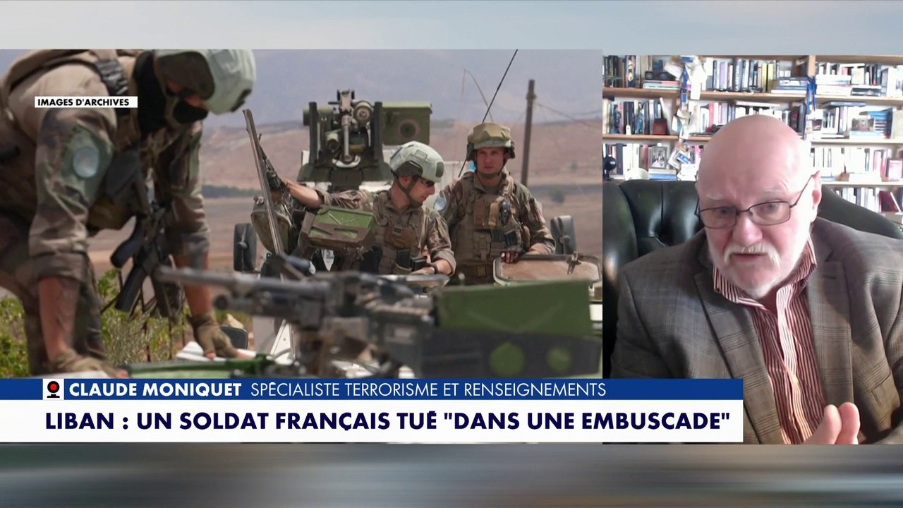 Claude Moniquet : «Il manque à la France une ca...