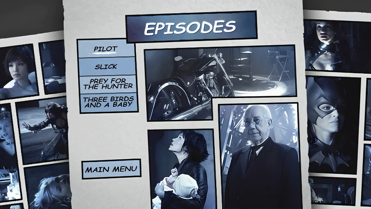 Birds of Prey (2002) - Slick Episode Finale (60fps)