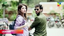 Leader-  Episode 06 Promo - Sunday At 09 Pm (On Youtube) ft. Kinza Hashmi & Ali Raza - HUMTV